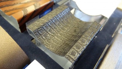 Новая палитра плит МДФ и алюминиевого профиля