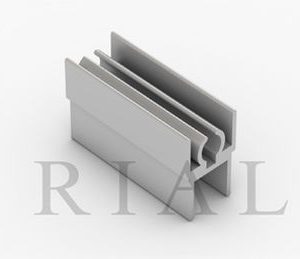 KR08 Горизонтальный верхний профиль KR08 Горизонтальный верхний профиль