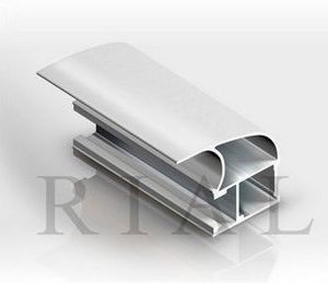 KR200 Профиль-ручка KR200 Профиль-ручка