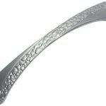 Мебельная ручка-скоба 1016 Satin Chrome 96 MM