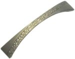 Мебельная ручка-скоба 1016 Satin Nickel 128 MM