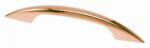 Мебельная ручка-скоба 1028 Gold 96 MM