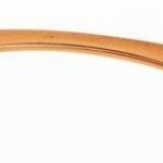 Мебельная ручка-скоба 1052 Gold 96 MM