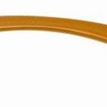 Мебельная ручка-скоба 1052 Satin Gold 96 MM