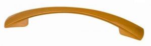 Мебельная ручка-скоба 1052 Satin Gold 128 MM