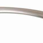 Мебельная ручка-скоба 1052 Satin Nickel 96 MM