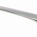 Мебельная ручка-скоба 1105 Chrome 96 MM