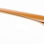 Мебельная ручка-скоба 1105 Gold 128 MM