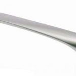 Мебельная ручка-скоба 1105 Satin Chrome 128 MM