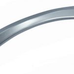 Мебельная ручка-скоба 1341 Satin Chrome 96 MM