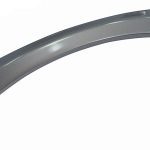 Мебельная ручка-скоба 1341 Chrome 96 MM