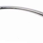 Мебельная ручка-скоба 8211 Chrome 128 MM