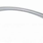 Мебельная ручка-скоба 8211 Satin Chrome 128 MM