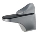 Полкодержатель 8903 M Satin Chrome