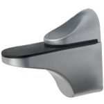 Полкодержатель 8903 M Satin Chrome
