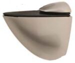 Полкодержатель 8905 L Satin Chrome
