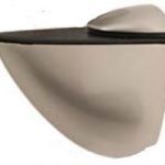 Полкодержатель 8905 M Satin Nickel