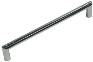 Мебельная ручка-рейлинг 8974 Chrome 96 MM