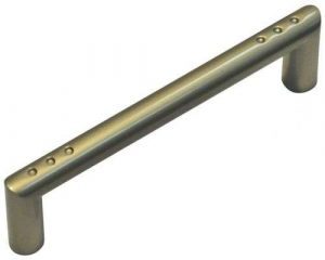 Мебельная ручка-рейлинг 8974 Satin Nickel 96 MM