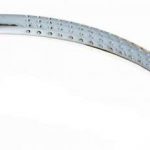 Мебельная ручка-скоба 8979 Chrome 96 MM