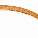 Мебельная ручка-скоба 8979 Gold 128 MM