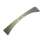 Мебельная ручка-скоба 1016 Antique Bronze 128 MM