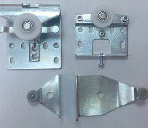 KR10/11B Комплект роликов асимметричный (2ниж.+2верх) KR10/11B Комплект роликов асимметричный (2ниж.+2верх)
