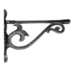 Полкодержатель MOD 5 150x200 Antique Silver