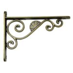 Полкодержатель MOD 7 150x200 Antique Bronze