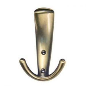 Мебельный Крючок N22 Antique Bronze Мебельный Крючок N22 Antique Bronze