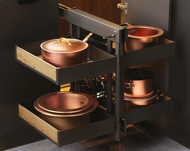 Системы угловых шкафов Comfort Linia Maxima Системы угловых шкафов Comfort Linia Maxima