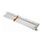 Метабокс EDS005 MB 86x350 МM White