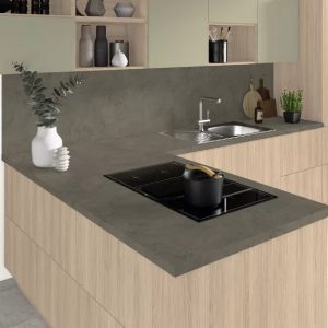 F251 ST9 Камень Гави серо-коричневый F251 ST9 Камень Гави серо-коричневый