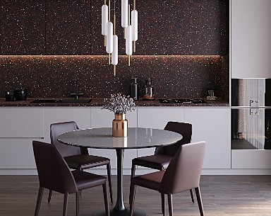 Фантазийные и монохромные декоры Фантазийные и монохромные декоры