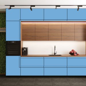 Голубой шелк soft touch 736 МДФ (матовый) Голубой шелк soft touch 736 МДФ (матовый)