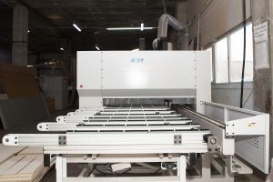 Форматно-раскроечный центр с ЧПУ KDT KS-838 - Фото 3