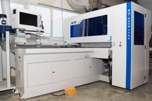 Форматно-раскроечный центр с ЧПУ KDT KS-838
