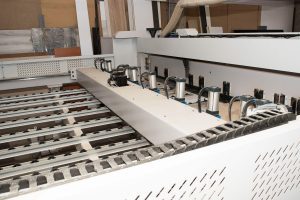 Форматно-раскроечный центр с ЧПУ KDT KS-838 - Фото 4