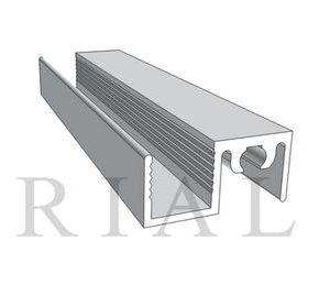 KO08 Горизонтальный верхний профиль KO08 Горизонтальный верхний профиль