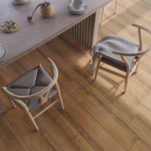 Ламинат EPL184 Дуб Шерман коньяк коричневый Ламинат EPL184 Дуб Шерман коньяк коричневый