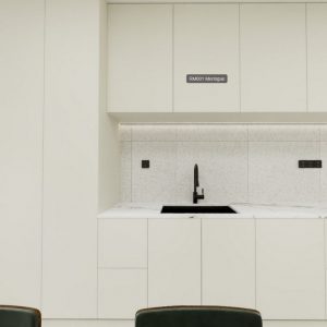 МДФ RM001 Meringue МДФ RM001 Meringue