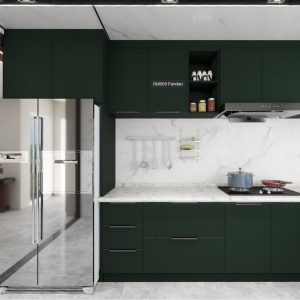 Замена кухонных фасадов Замена кухонных фасадов