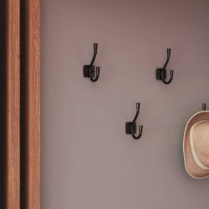 Мебельный Крючок ARGO, латунь Мебельный Крючок ARGO, латунь