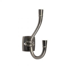 Мебельный Крючок ARGO, титан Мебельный Крючок ARGO, титан