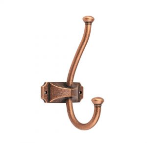 Мебельный Крючок ORIS, медь Мебельный Крючок ORIS, медь