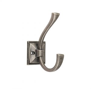 Мебельный Крючок SINGO, серебро Мебельный Крючок SINGO, серебро