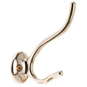 Мебельный Крючок N07 Chrome Мебельный Крючок N07 Chrome