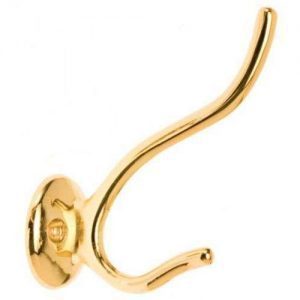 Мебельный Крючок N07 Gold Мебельный Крючок N07 Gold