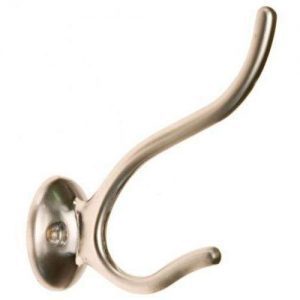 Мебельный Крючок N07 Satin Chrome Мебельный Крючок N07 Satin Chrome