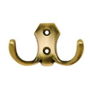 Мебельный Крючок N08 Antique Bronze Мебельный Крючок N08 Antique Bronze